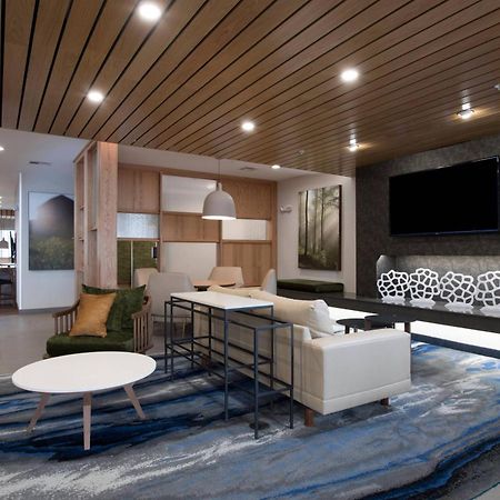 Fairfield Inn & Suites By Marriott Oklahoma City El Reno Esterno foto