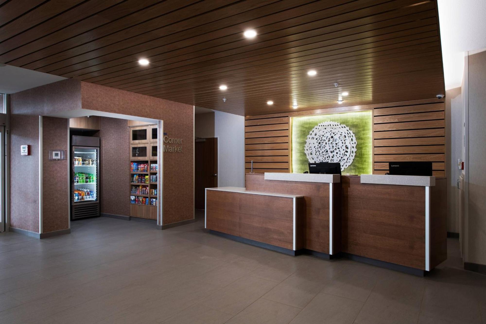 Fairfield Inn & Suites By Marriott Oklahoma City El Reno Esterno foto