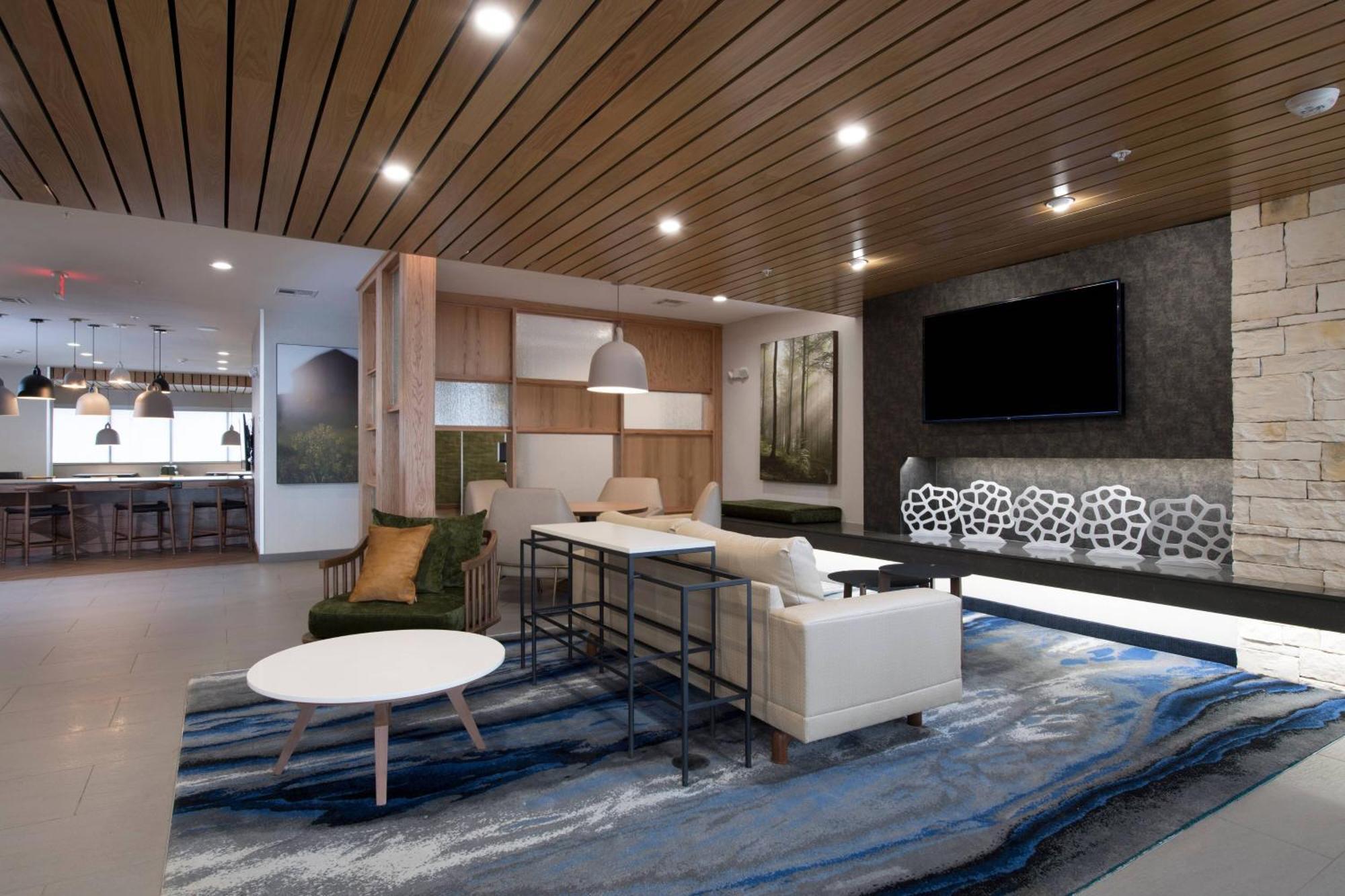 Fairfield Inn & Suites By Marriott Oklahoma City El Reno Esterno foto