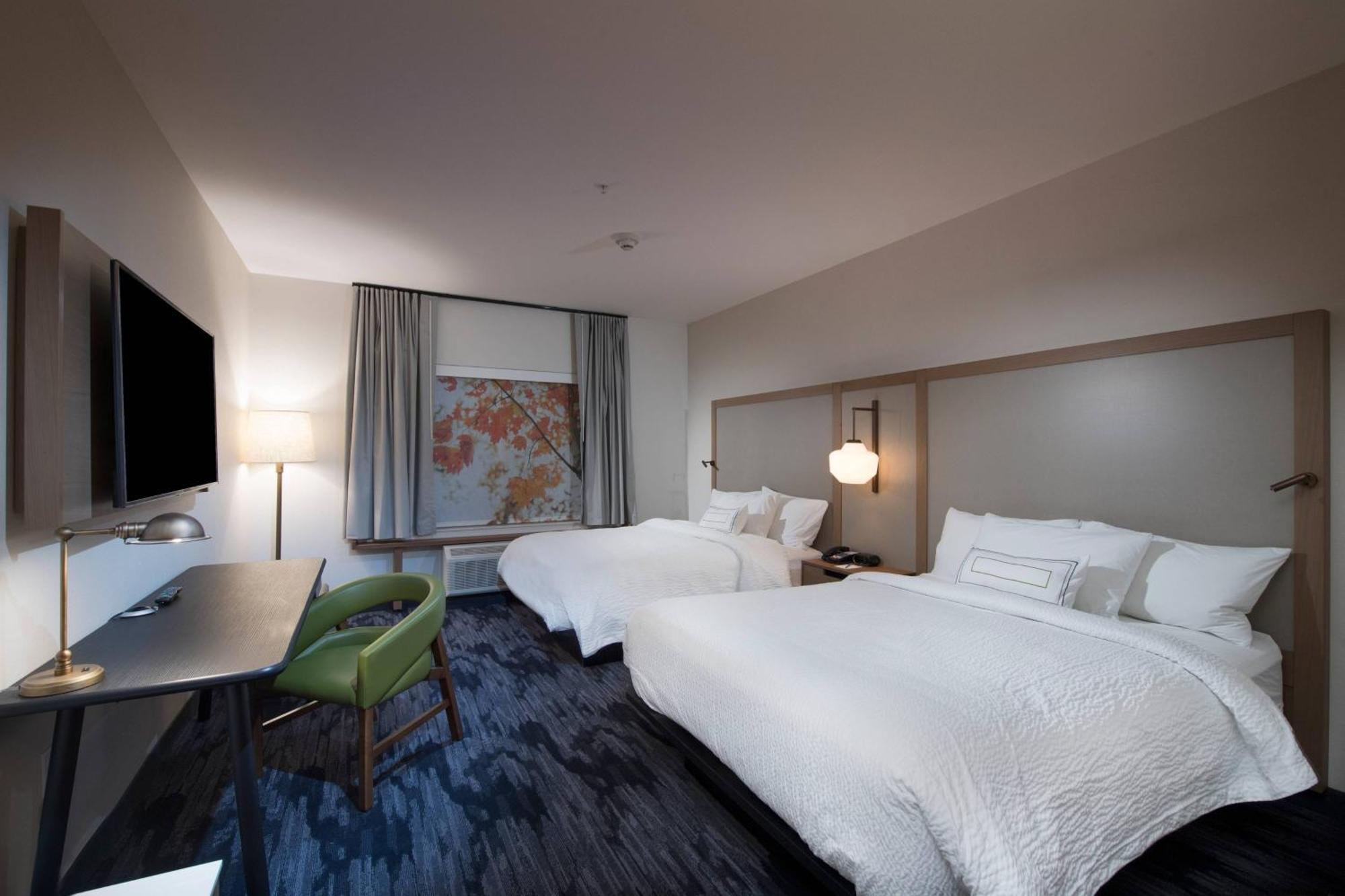 Fairfield Inn & Suites By Marriott Oklahoma City El Reno Esterno foto