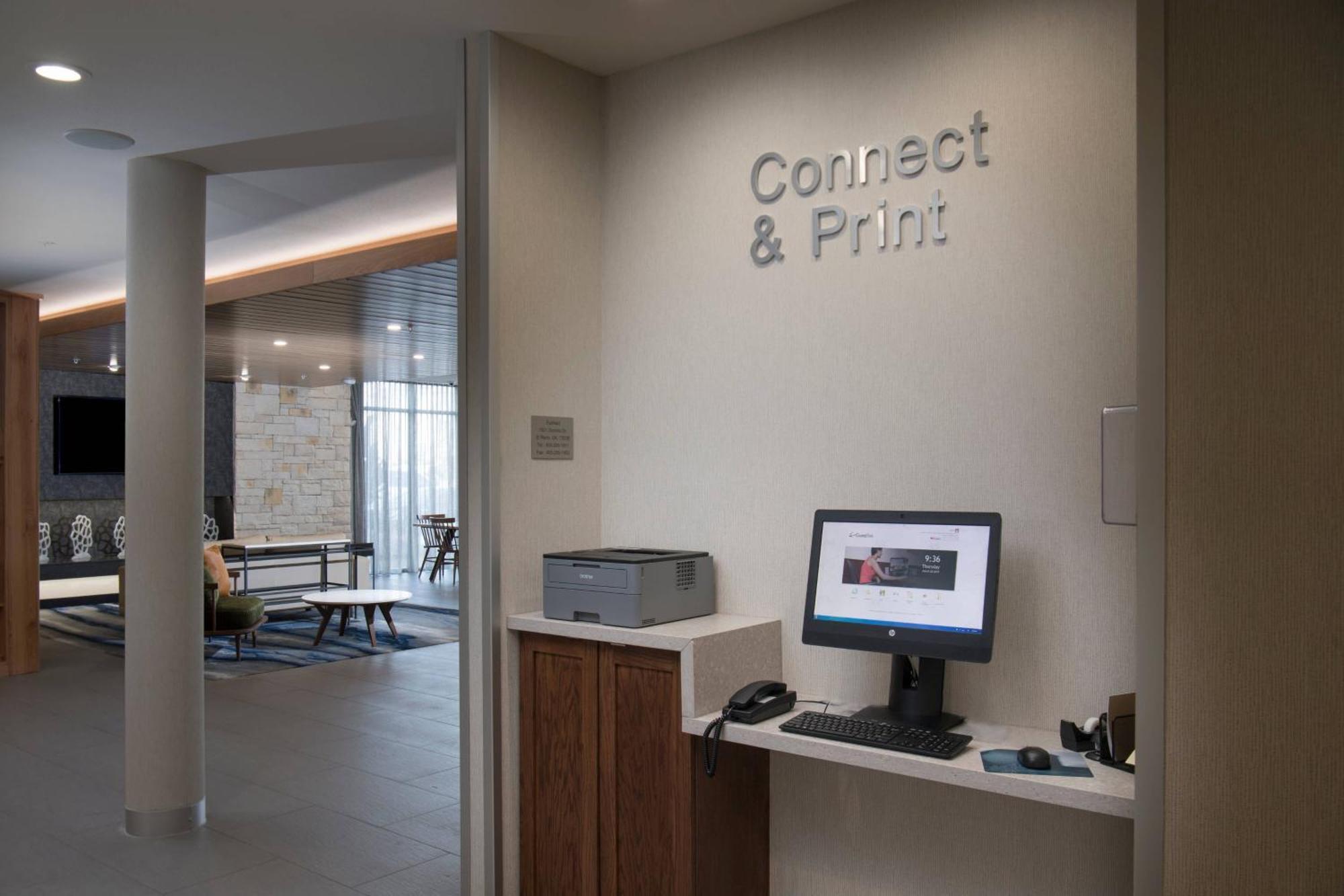 Fairfield Inn & Suites By Marriott Oklahoma City El Reno Esterno foto