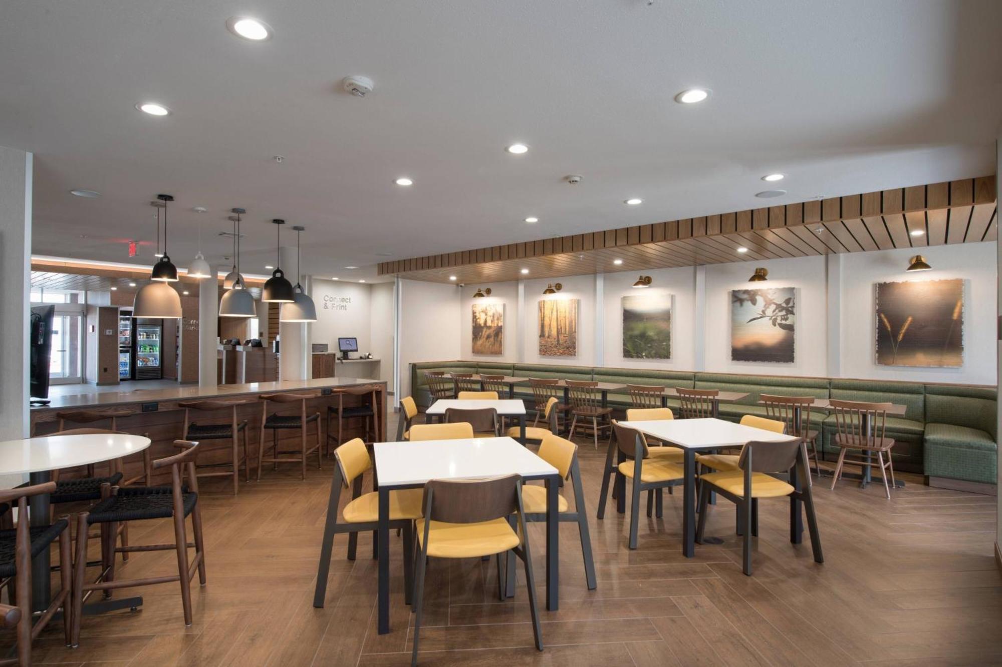 Fairfield Inn & Suites By Marriott Oklahoma City El Reno Esterno foto