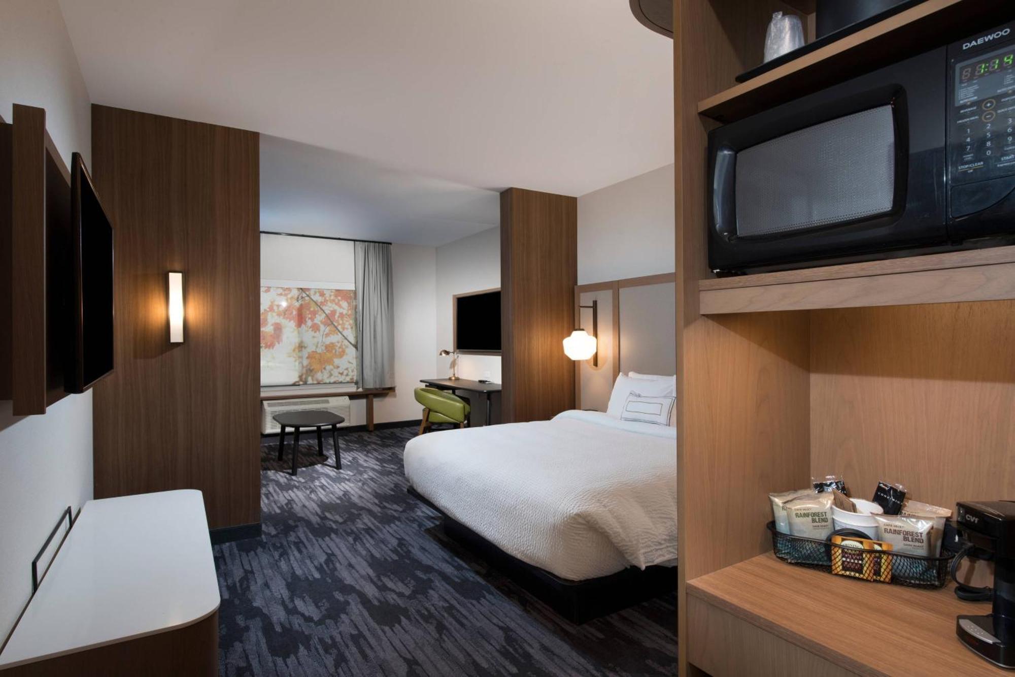 Fairfield Inn & Suites By Marriott Oklahoma City El Reno Esterno foto