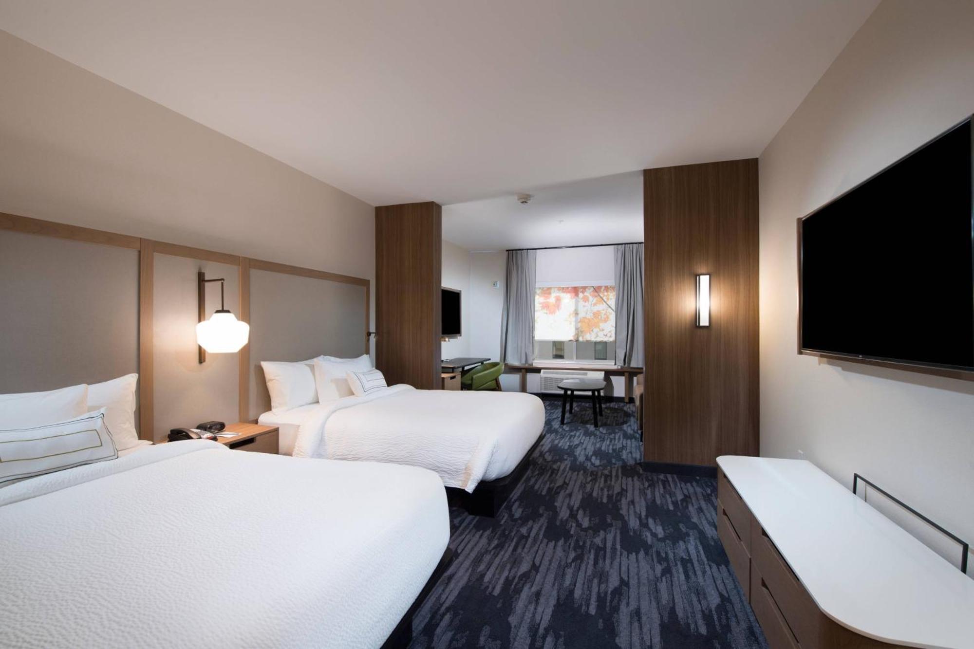 Fairfield Inn & Suites By Marriott Oklahoma City El Reno Esterno foto