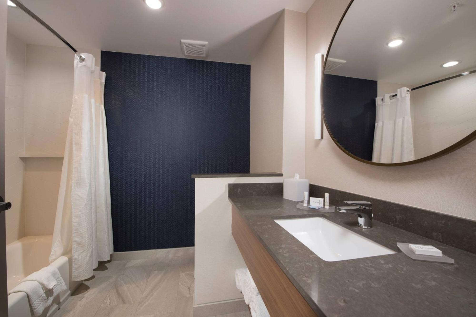 Fairfield Inn & Suites By Marriott Oklahoma City El Reno Esterno foto