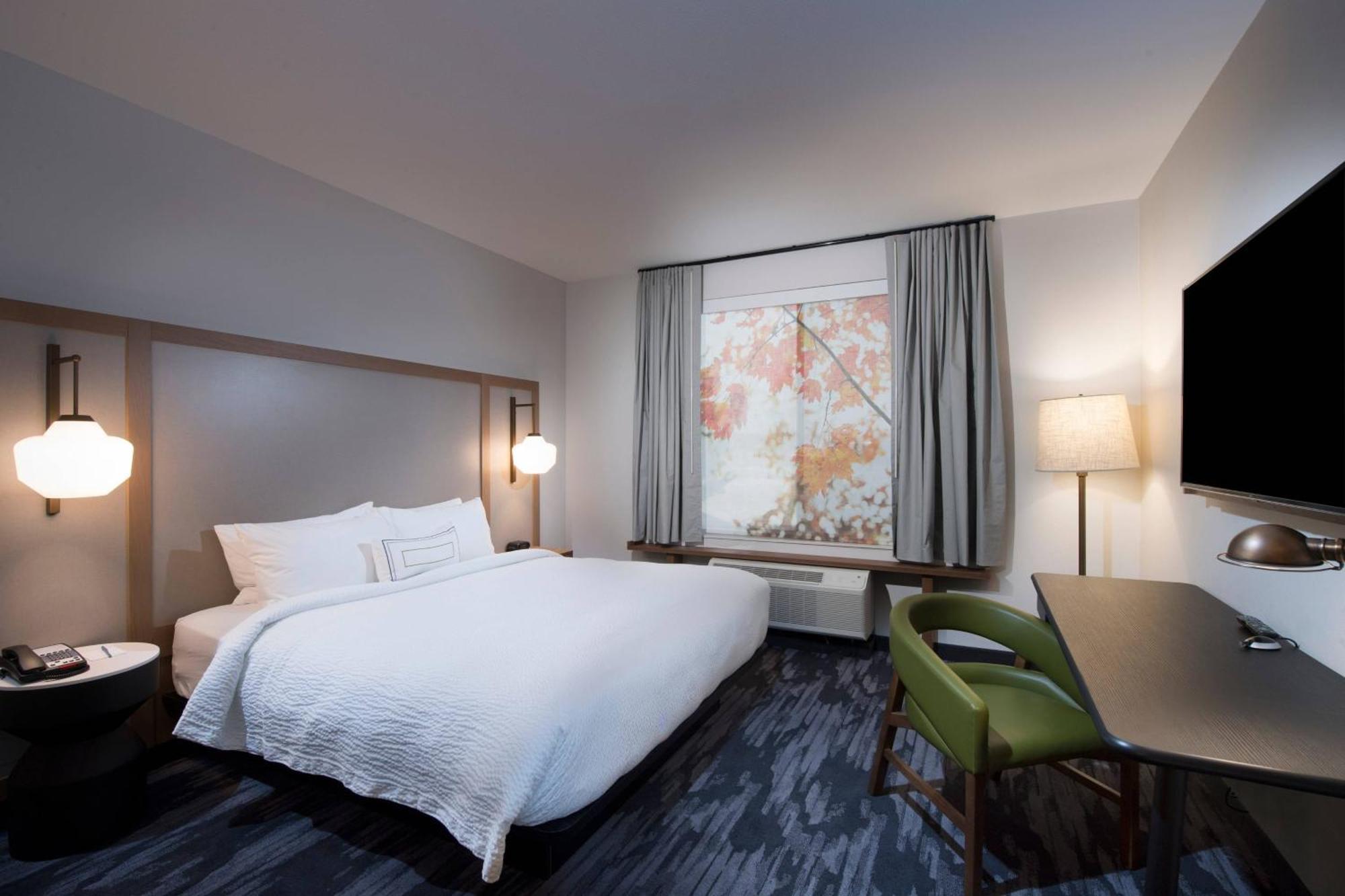 Fairfield Inn & Suites By Marriott Oklahoma City El Reno Esterno foto
