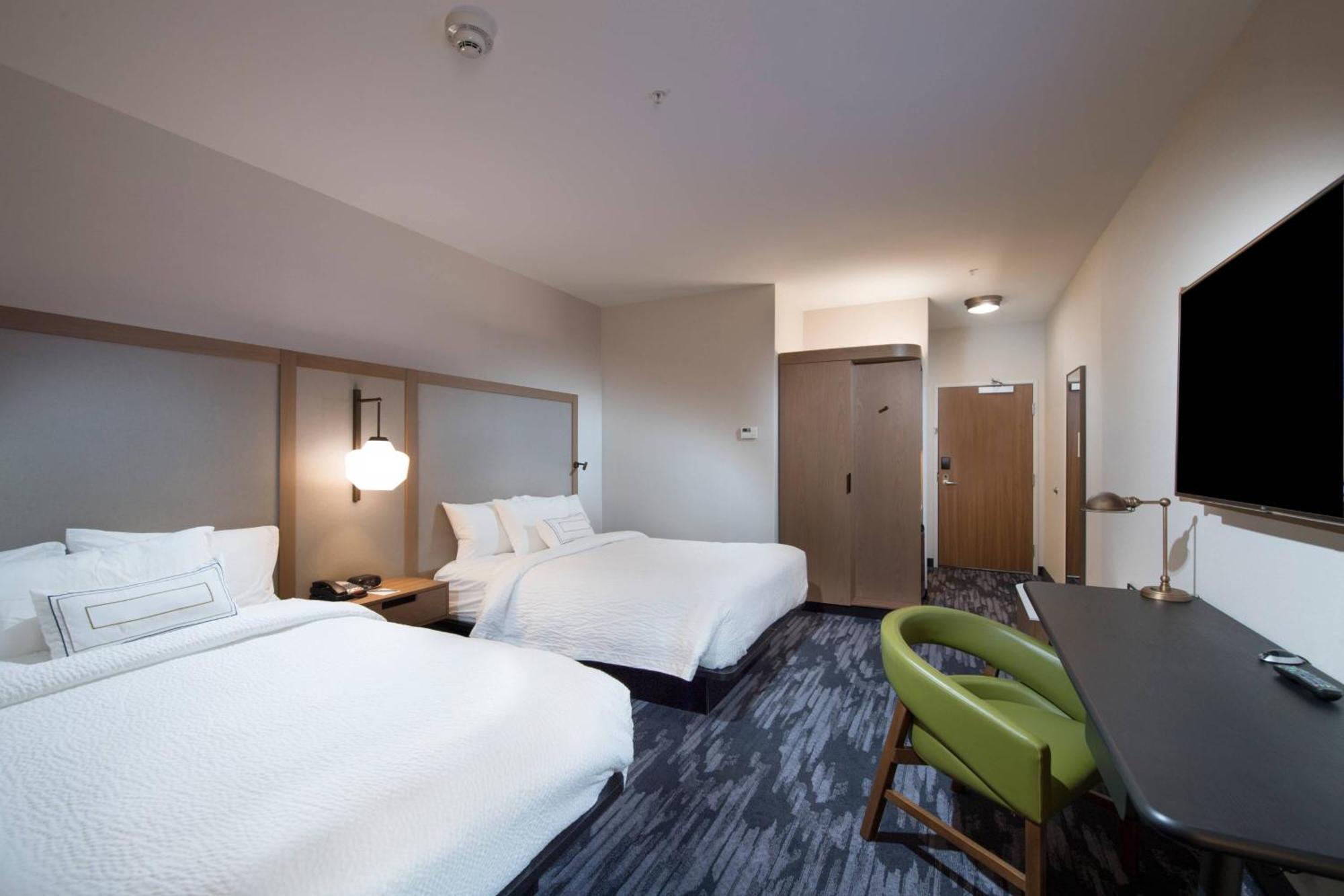 Fairfield Inn & Suites By Marriott Oklahoma City El Reno Esterno foto