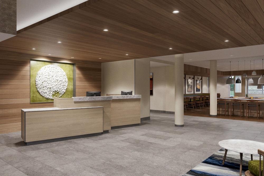 Fairfield Inn & Suites By Marriott Oklahoma City El Reno Esterno foto