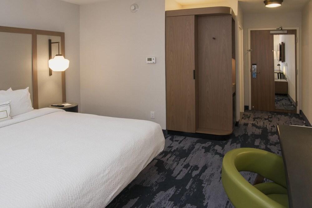 Fairfield Inn & Suites By Marriott Oklahoma City El Reno Esterno foto
