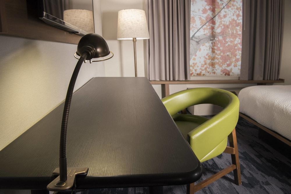 Fairfield Inn & Suites By Marriott Oklahoma City El Reno Esterno foto
