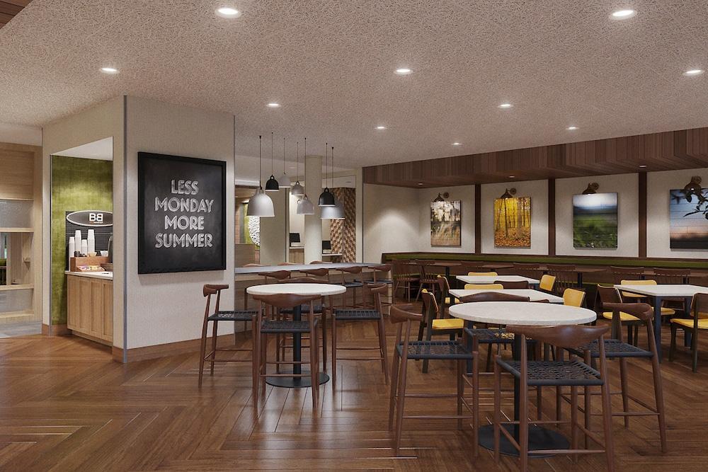Fairfield Inn & Suites By Marriott Oklahoma City El Reno Esterno foto